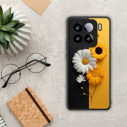 Yellow Daisies - Xiaomi 15 θήκη