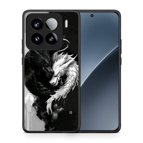 Yin Yang - Xiaomi 15 θήκη
