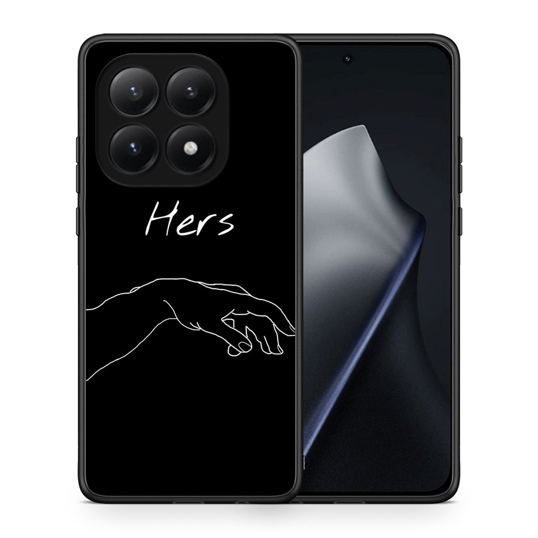 Aesthetic Love 1 - Xiaomi 15T θήκη
