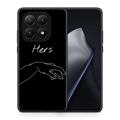 Aesthetic Love 1 - Xiaomi 15T θήκη