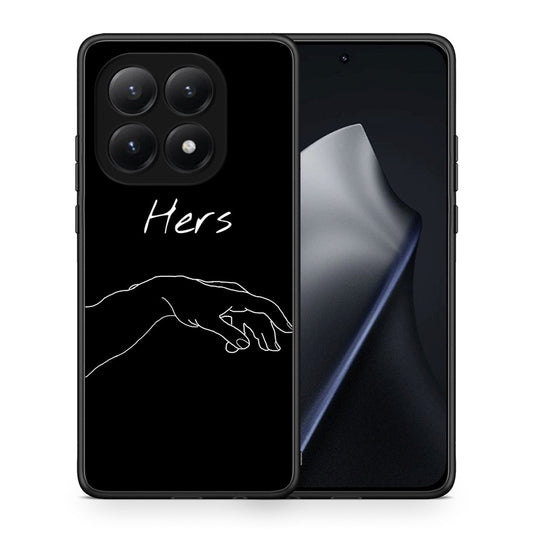 Aesthetic Love 1 - Xiaomi 15T θήκη