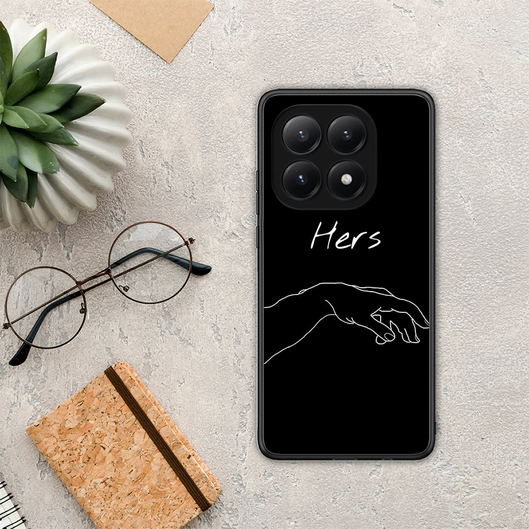 Aesthetic Love 1 - Xiaomi 15T θήκη
