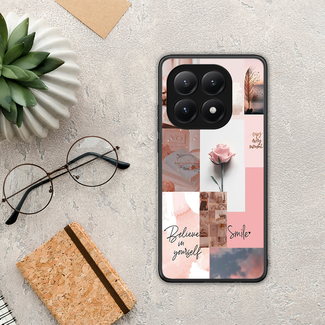 Aesthetic Collage - Xiaomi 15T θήκη