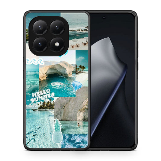 Aesthetic Summer - Xiaomi 15T θήκη