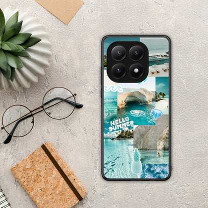 Aesthetic Summer - Xiaomi 15T θήκη
