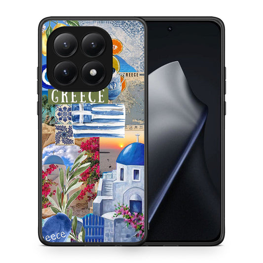 All Greek - Xiaomi 15T θήκη