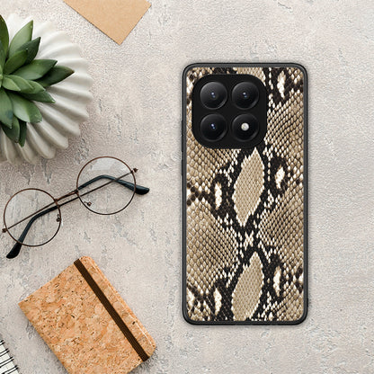 Animal Fashion Snake - Xiaomi 15T θήκη