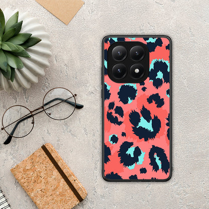 Animal Pink Leopard - Xiaomi 15T θήκη