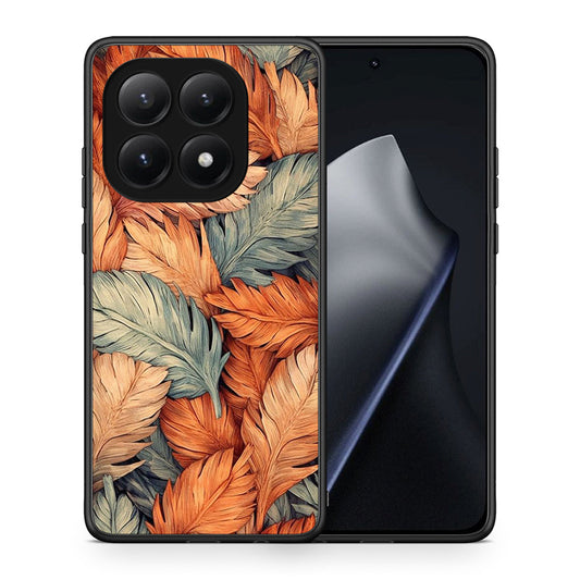 Autumn Leaves - Xiaomi 15T θήκη