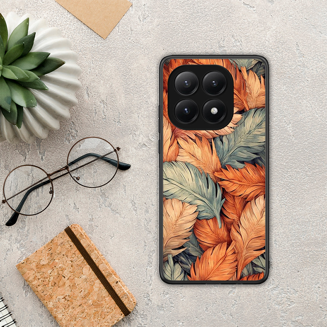 Autumn Leaves - Xiaomi 15T θήκη