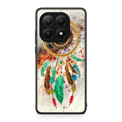 4 - Xiaomi 15T DreamCatcher Boho case, cover, bumper