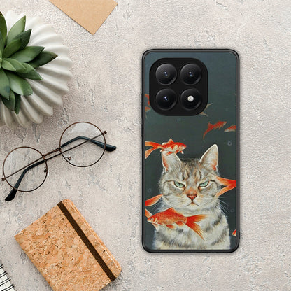 Cat Goldfish - Xiaomi 15T θήκη