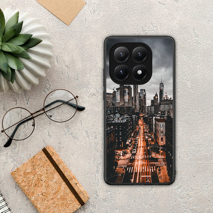 City Lights - Xiaomi 15T θήκη