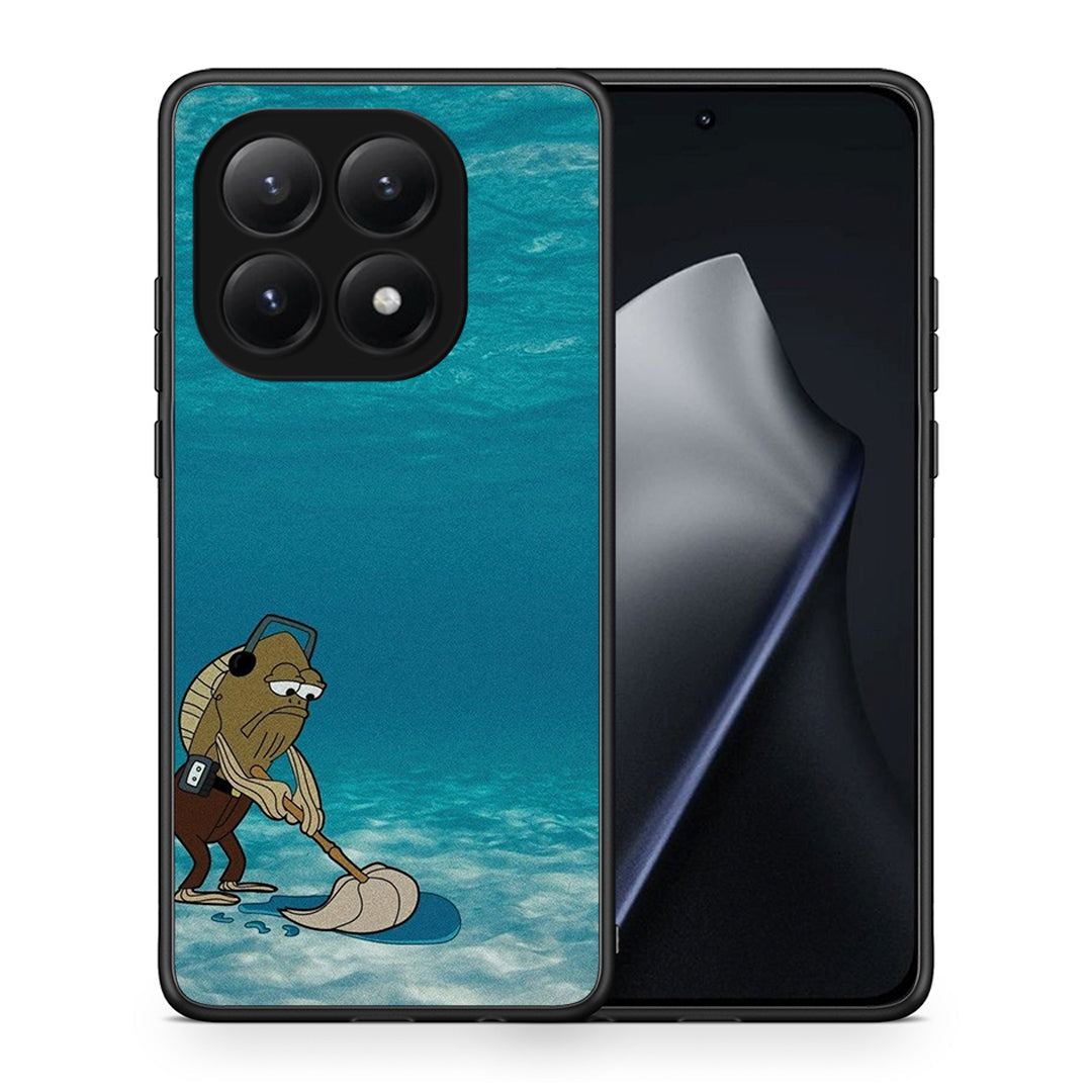 Clean The Ocean - Xiaomi 15T θήκη