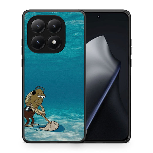 Clean The Ocean - Xiaomi 15T θήκη