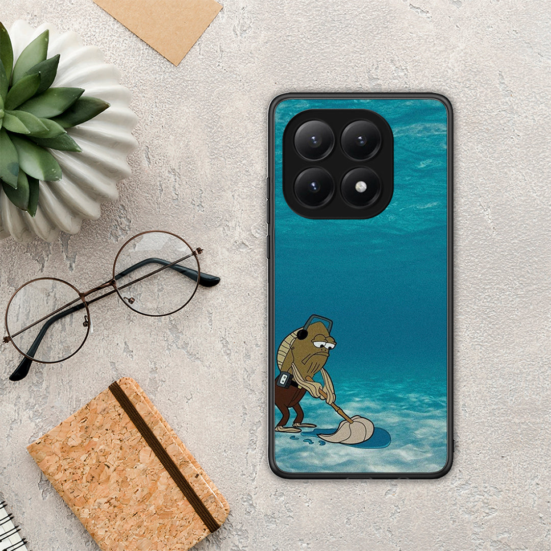 Clean The Ocean - Xiaomi 15T θήκη