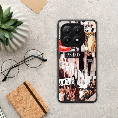 Collage Fashion - Xiaomi 15T θήκη