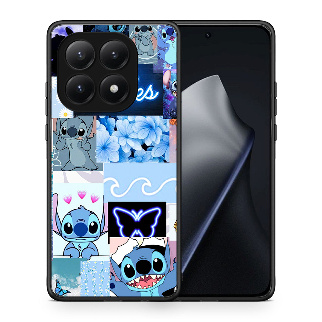 Collage Good Vibes - Xiaomi 15T θήκη