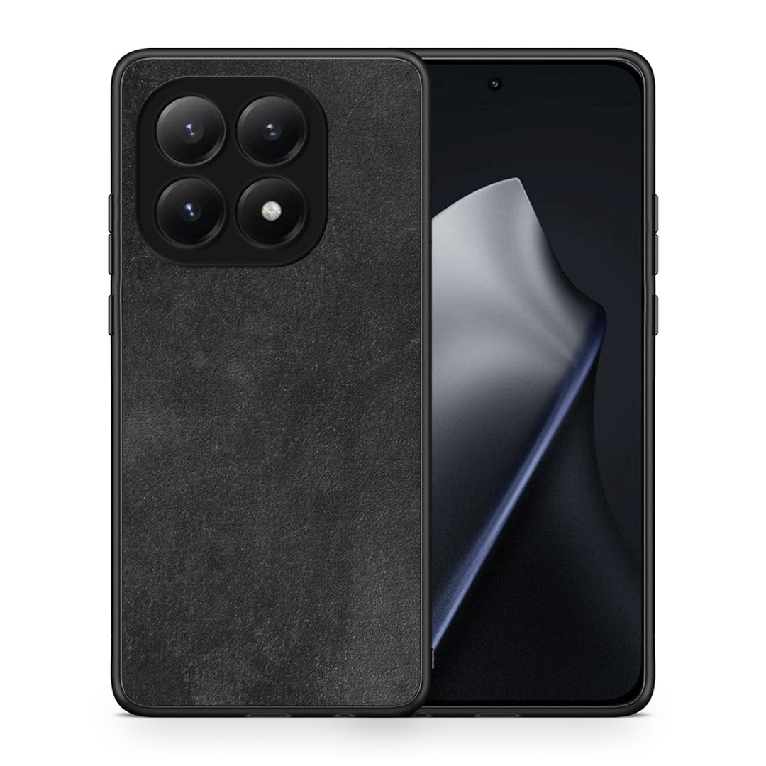 Θήκη Xiaomi 15T Black Slate Color από τη Smartfits με σχέδιο στο πίσω μέρος και μαύρο περίβλημα | Xiaomi 15T Black Slate Color case with colorful back and black bezels
