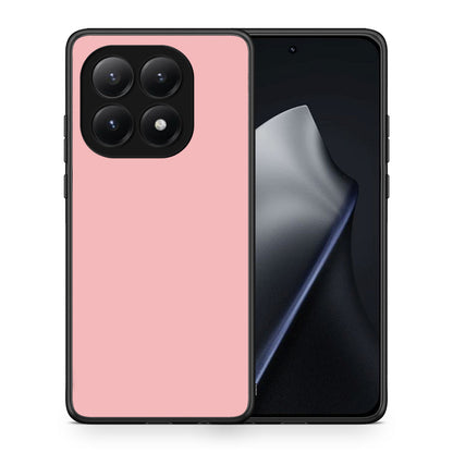 Θήκη Xiaomi 15T Nude Color από τη Smartfits με σχέδιο στο πίσω μέρος και μαύρο περίβλημα | Xiaomi 15T Nude Color case with colorful back and black bezels