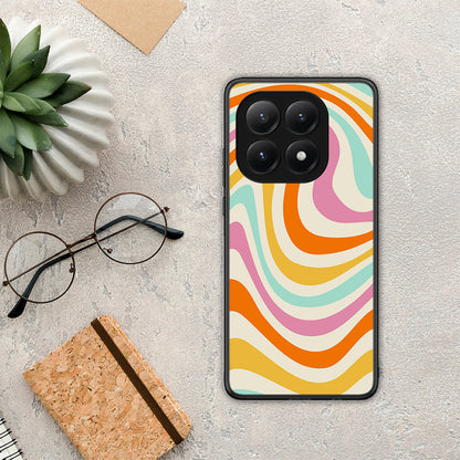 Colourful Waves - Xiaomi 15T θήκη