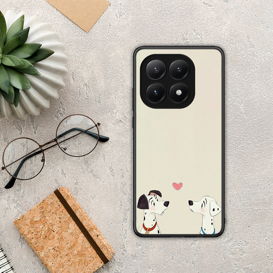 Dalmatians Love - Xiaomi 15T θήκη