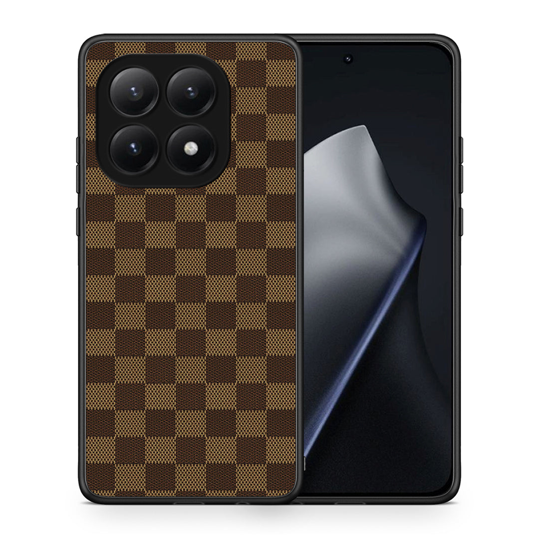 Θήκη Xiaomi 15T Glamour Designer από τη Smartfits με σχέδιο στο πίσω μέρος και μαύρο περίβλημα | Xiaomi 15T Glamour Designer case with colorful back and black bezels