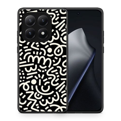 Doodle Art - Xiaomi 15T θήκη