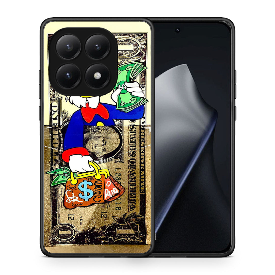 Duck Money - Xiaomi 15T θήκη