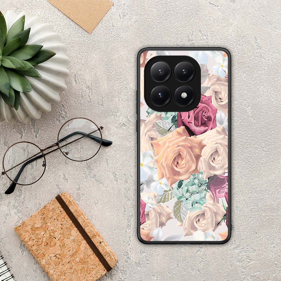 Floral Bouquet - Xiaomi 15T θήκη