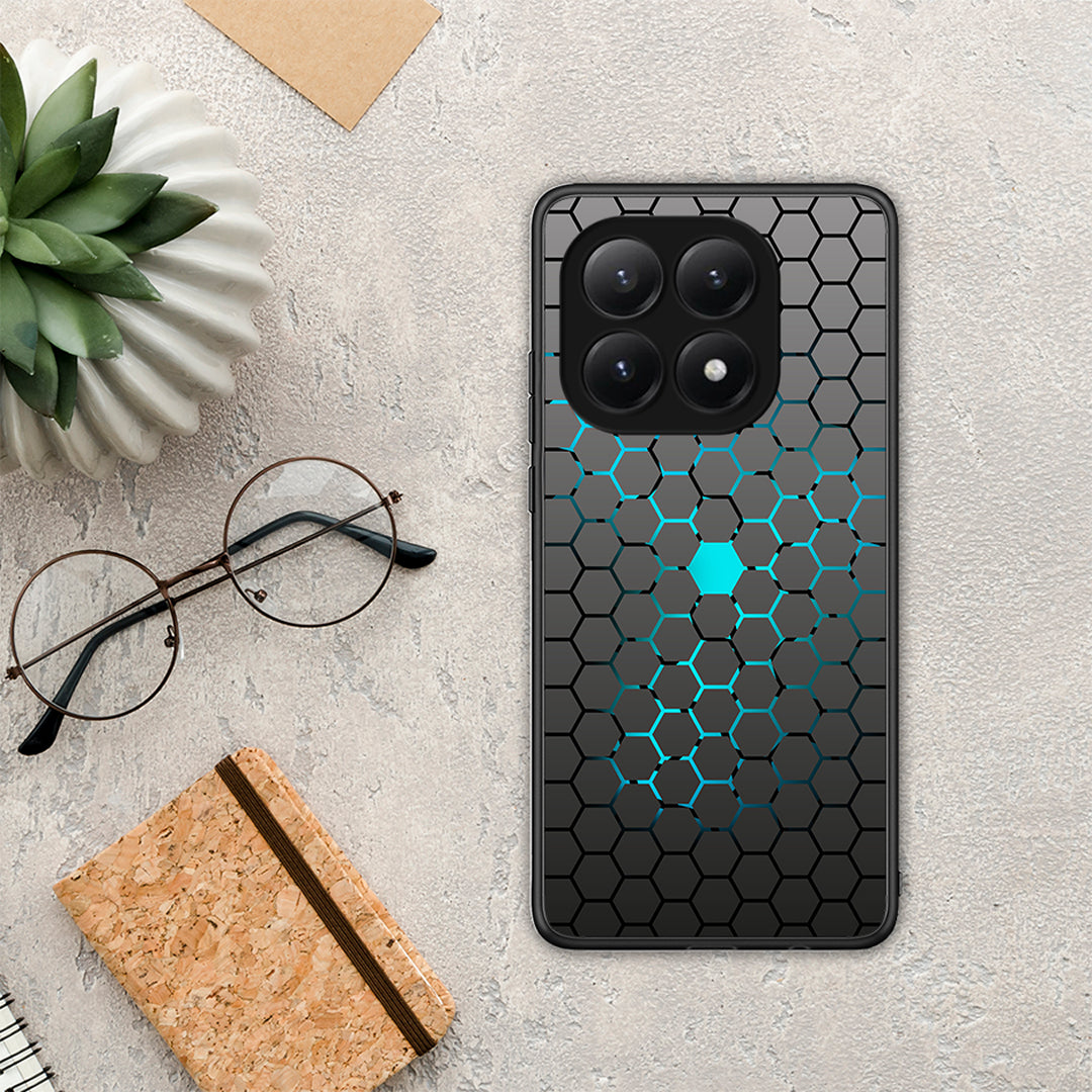 Geometric Hexagonal - Xiaomi 15T θήκη