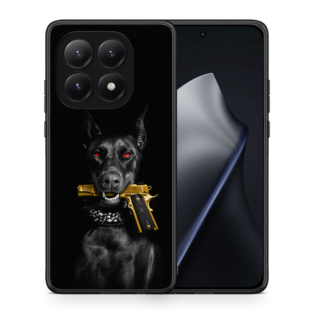 Golden Gun - Xiaomi 15T θήκη