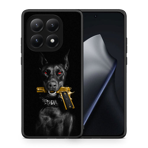 Golden Gun - Xiaomi 15T θήκη