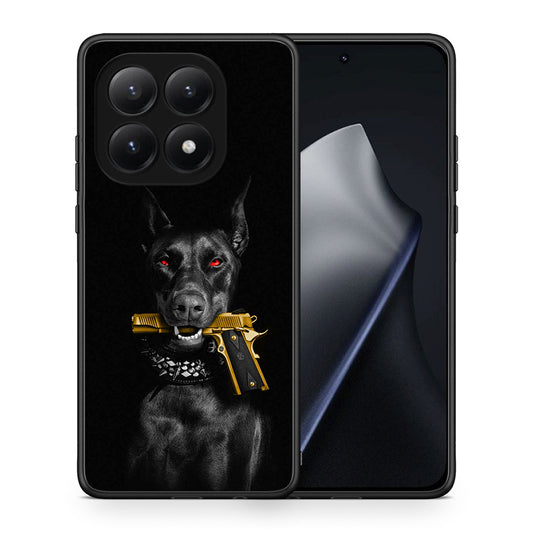 Golden Gun - Xiaomi 15T θήκη
