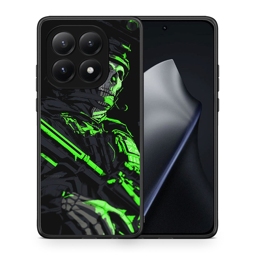 Green Soldier - Xiaomi 15T θήκη