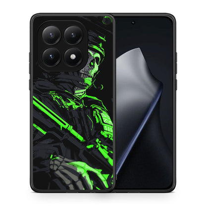 Green Soldier - Xiaomi 15T θήκη