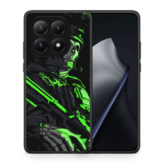 Green Soldier - Xiaomi 15T θήκη