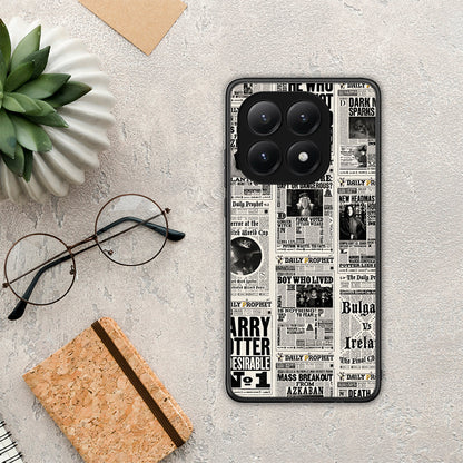 Harry Paper - Xiaomi 15T θήκη