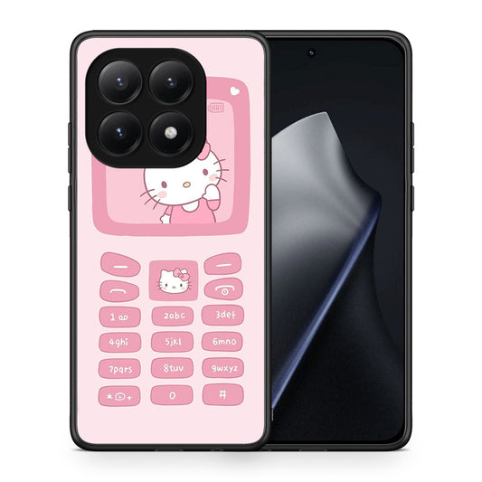Hello Kitten - Xiaomi 15T θήκη