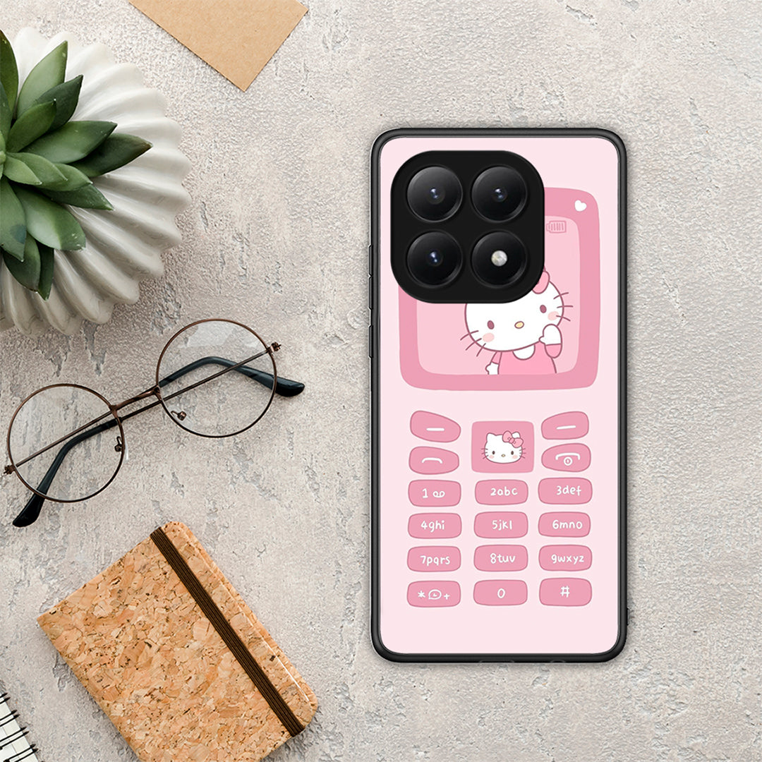 Hello Kitten - Xiaomi 15T θήκη
