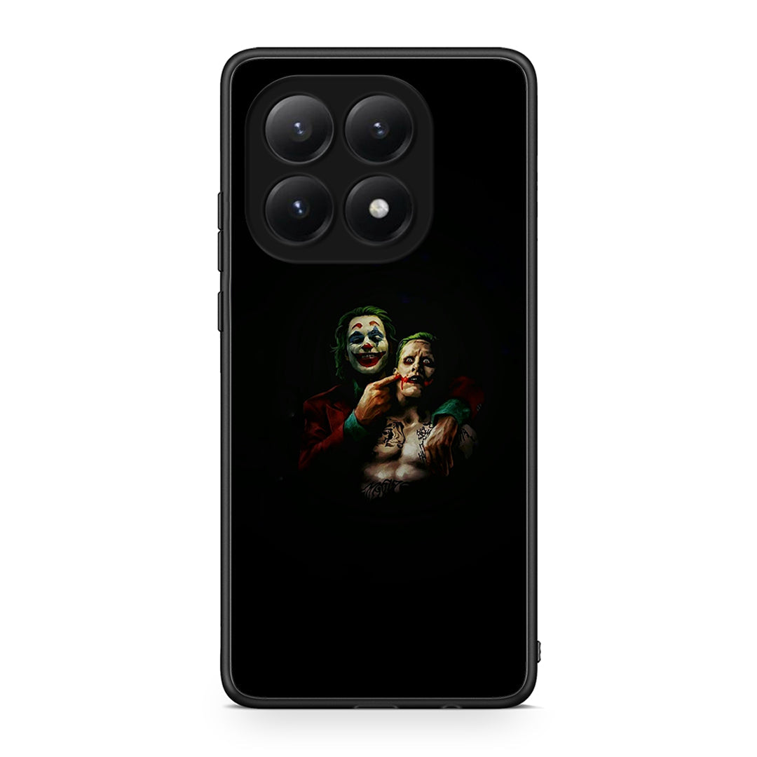 4 - Xiaomi 15T Clown Hero case, cover, bumper