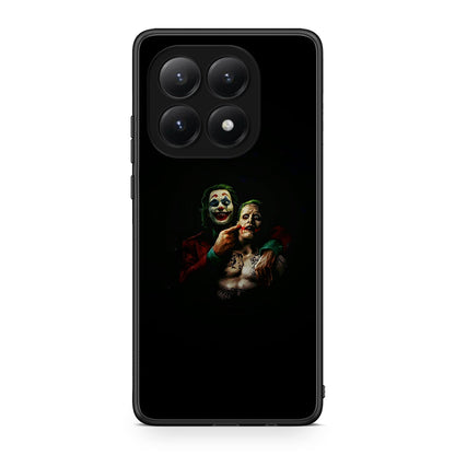 4 - Xiaomi 15T Clown Hero case, cover, bumper