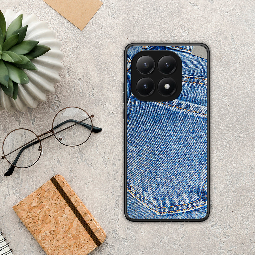 Jeans Pocket - Xiaomi 15T θήκη