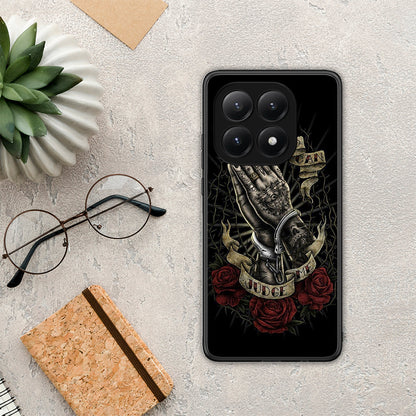 Judge By God - Xiaomi 15T θήκη