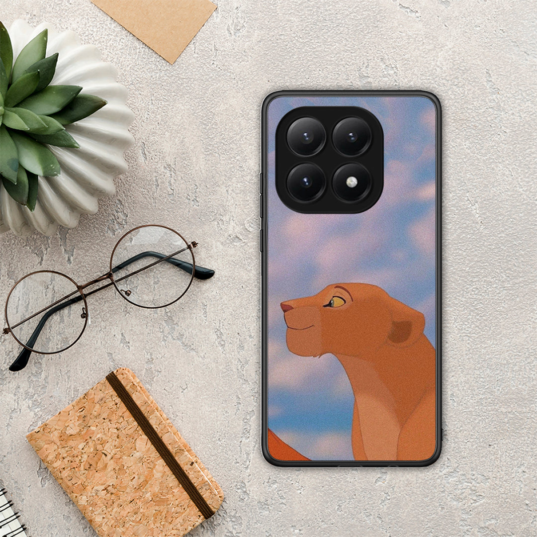 Lion Love 2 - Xiaomi 15T θήκη