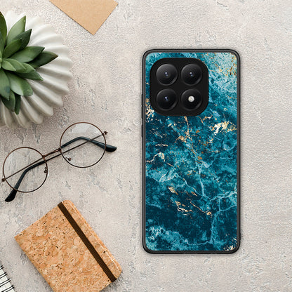 Marble Blue - Xiaomi 15T θήκη