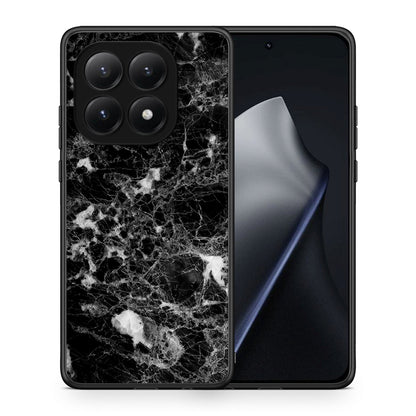 Θήκη Xiaomi 15T Male Marble από τη Smartfits με σχέδιο στο πίσω μέρος και μαύρο περίβλημα | Xiaomi 15T Male Marble case with colorful back and black bezels
