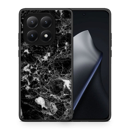Θήκη Xiaomi 15T Male Marble από τη Smartfits με σχέδιο στο πίσω μέρος και μαύρο περίβλημα | Xiaomi 15T Male Marble case with colorful back and black bezels