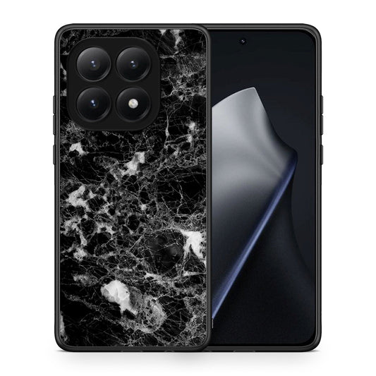 Θήκη Xiaomi 15T Male Marble από τη Smartfits με σχέδιο στο πίσω μέρος και μαύρο περίβλημα | Xiaomi 15T Male Marble case with colorful back and black bezels