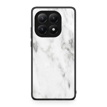 2 - Xiaomi 15T White marble case, cover, bumper